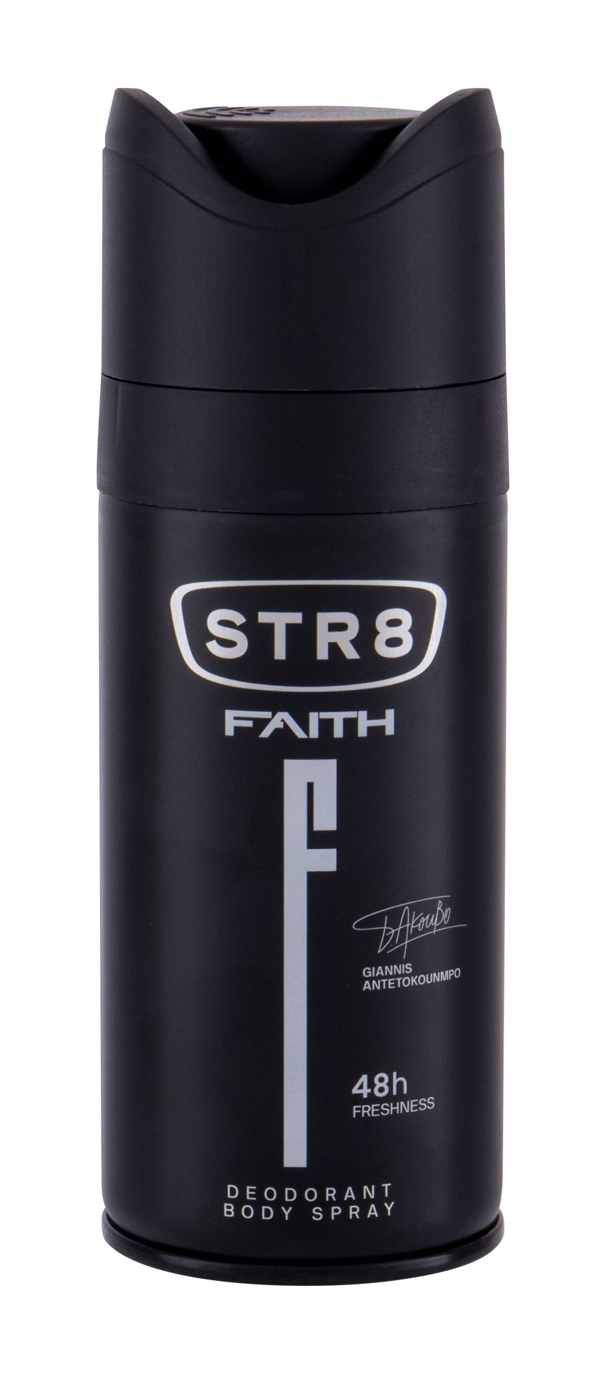 STR8 Faith 150ml dezodorantas (Pažeista pakuotė)