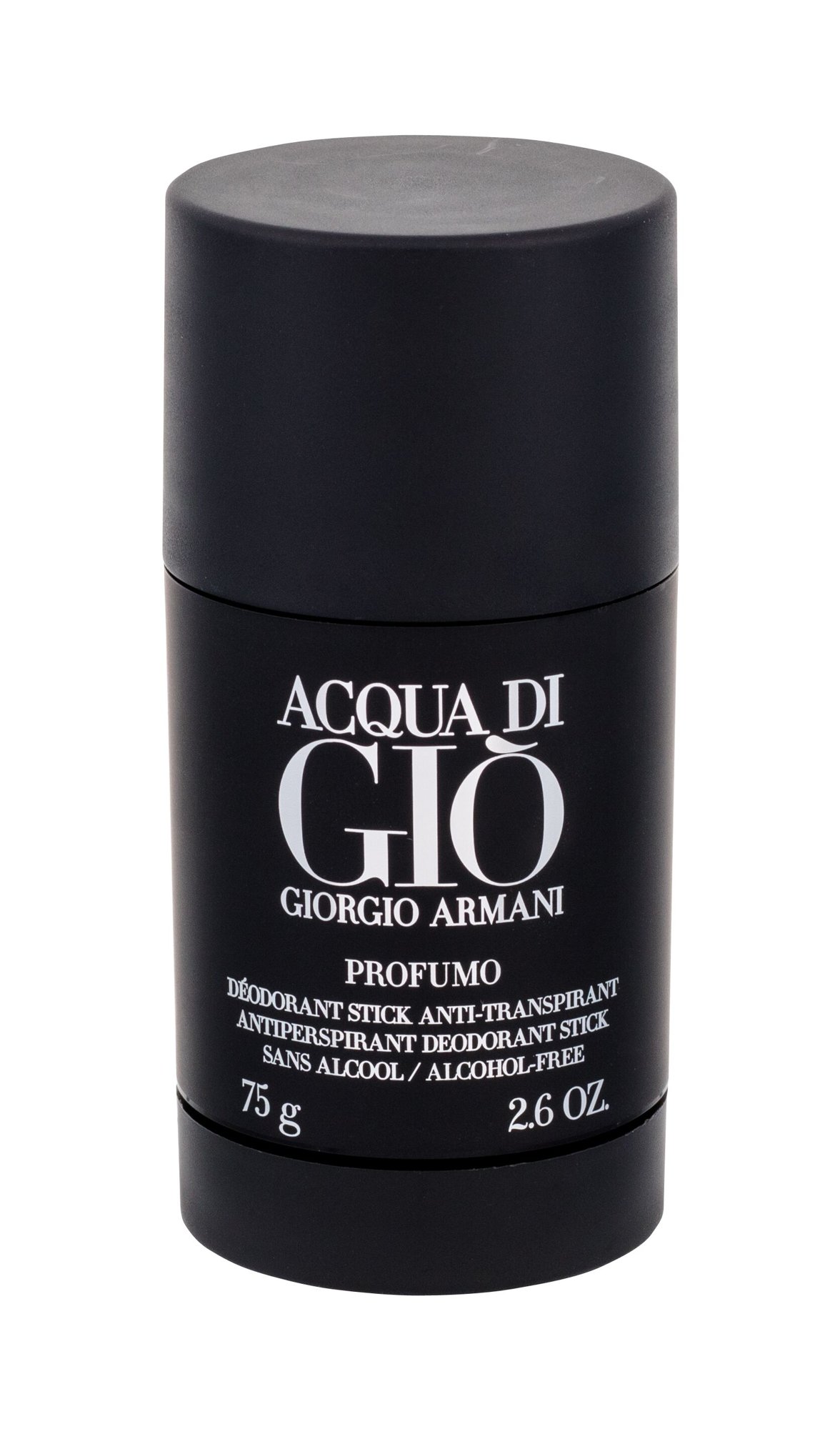 Giorgio Armani Acqua di Gio Profumo 75ml dezodorantas (Pažeista pakuotė)