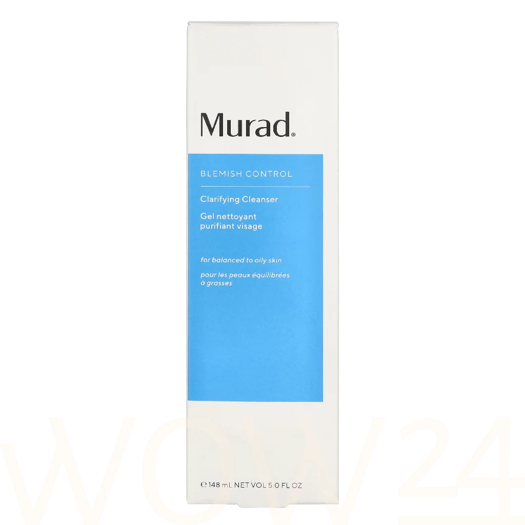 Murad Skincare Murad Clarifying Cleanser