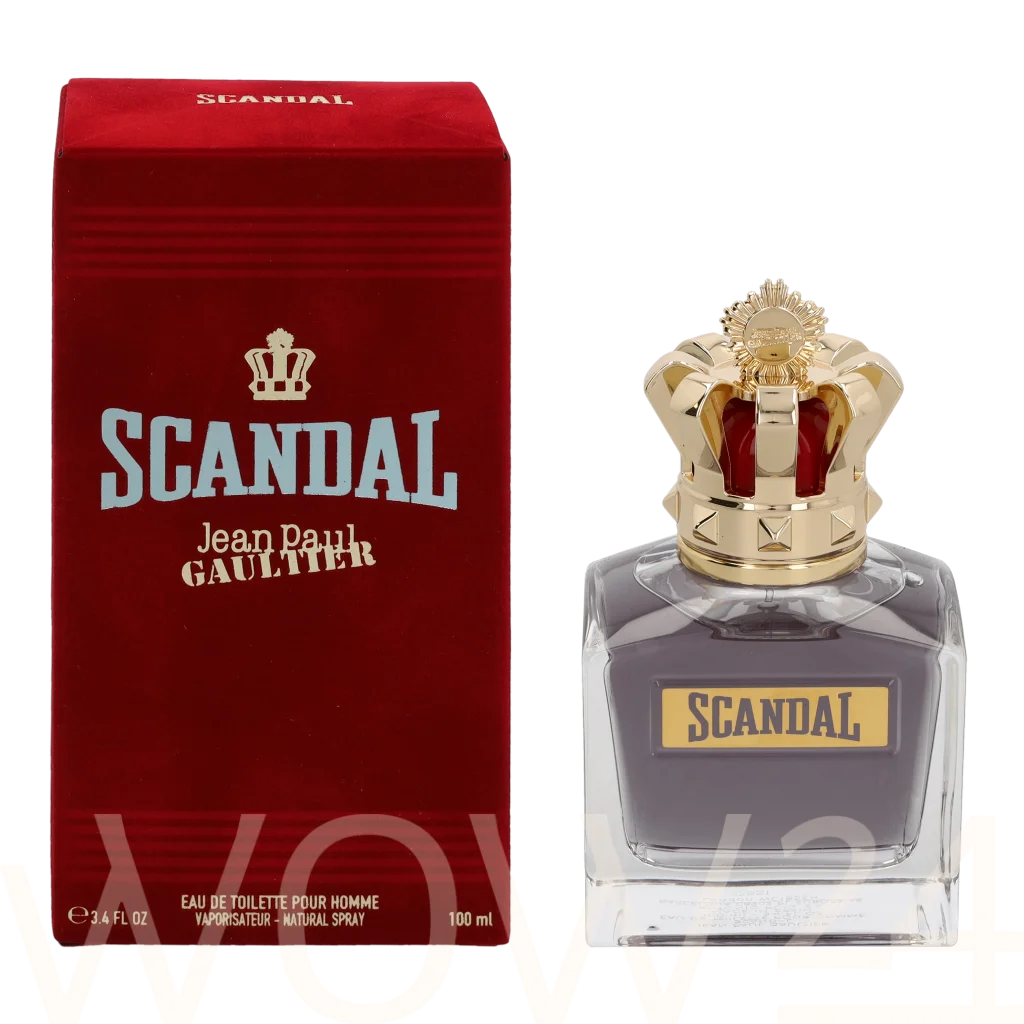 J.P. Gaultier J.P. Gaultier Scandal Pour Homme Edt Spray 100 ml kvepalai Vyrams EDT