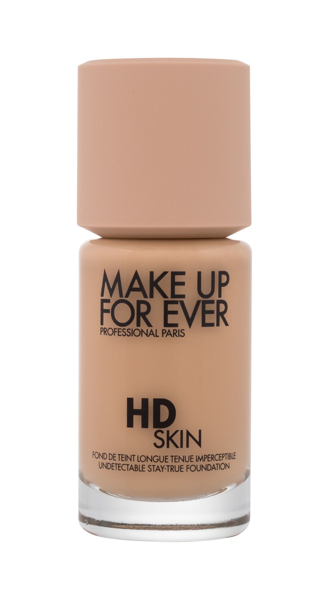 Make Up For Ever HD Skin Undetectable Stay-True Foundation 30 ml