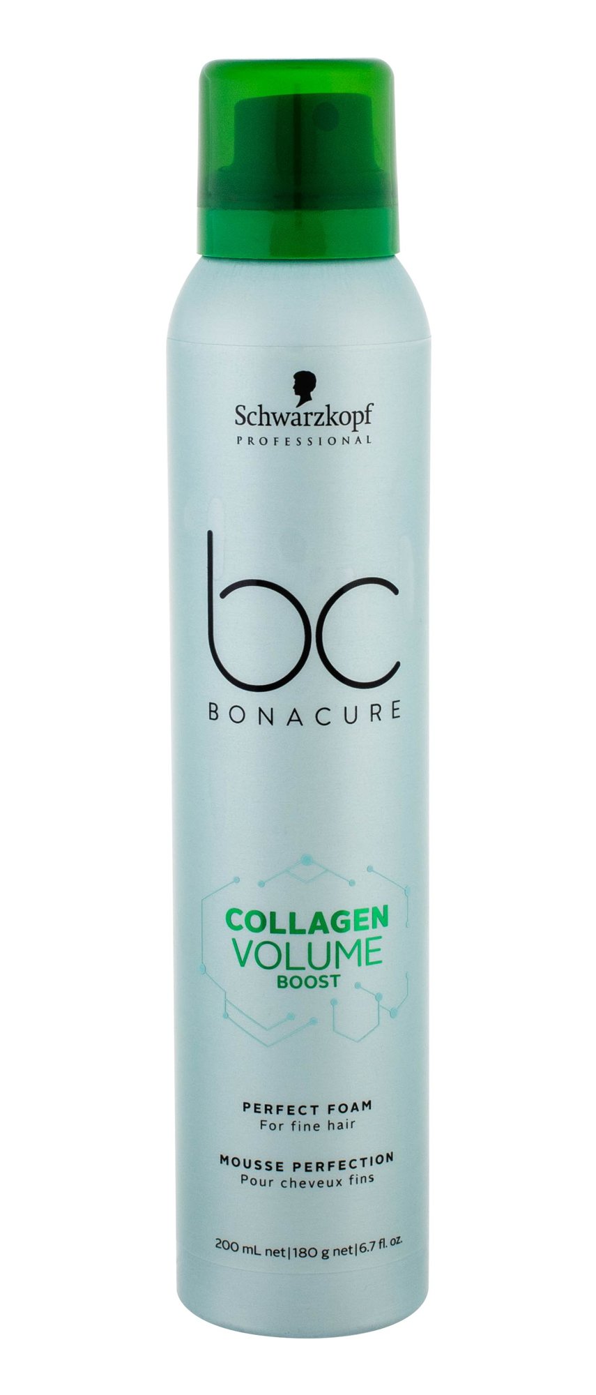 Schwarzkopf  BC Bonacure Collagen Volume Boost 200ml priemonė plaukų apimčiai (Pažeista pakuotė)