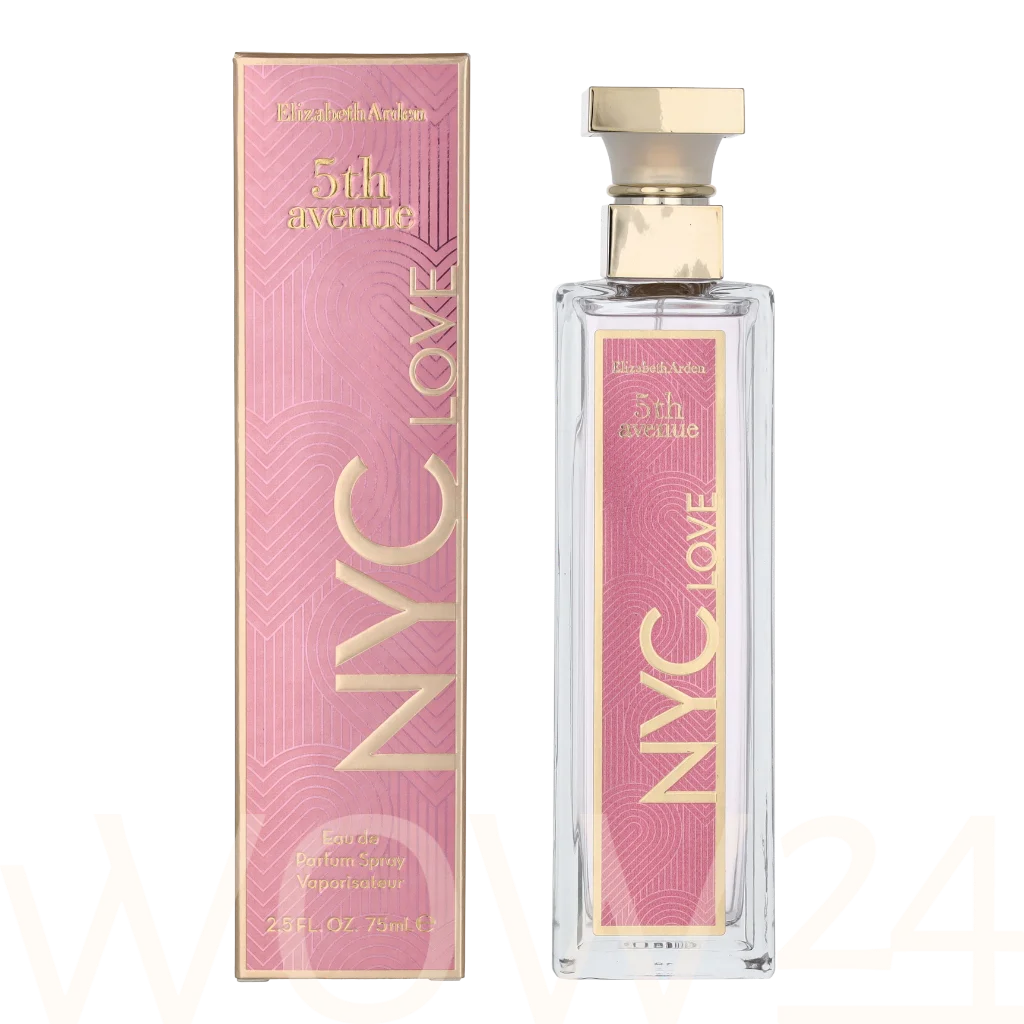 Elizabeth Arden E.Arden 5Th Avenue NYC Edp Spray 75 ml kvepalai Moterims EDP