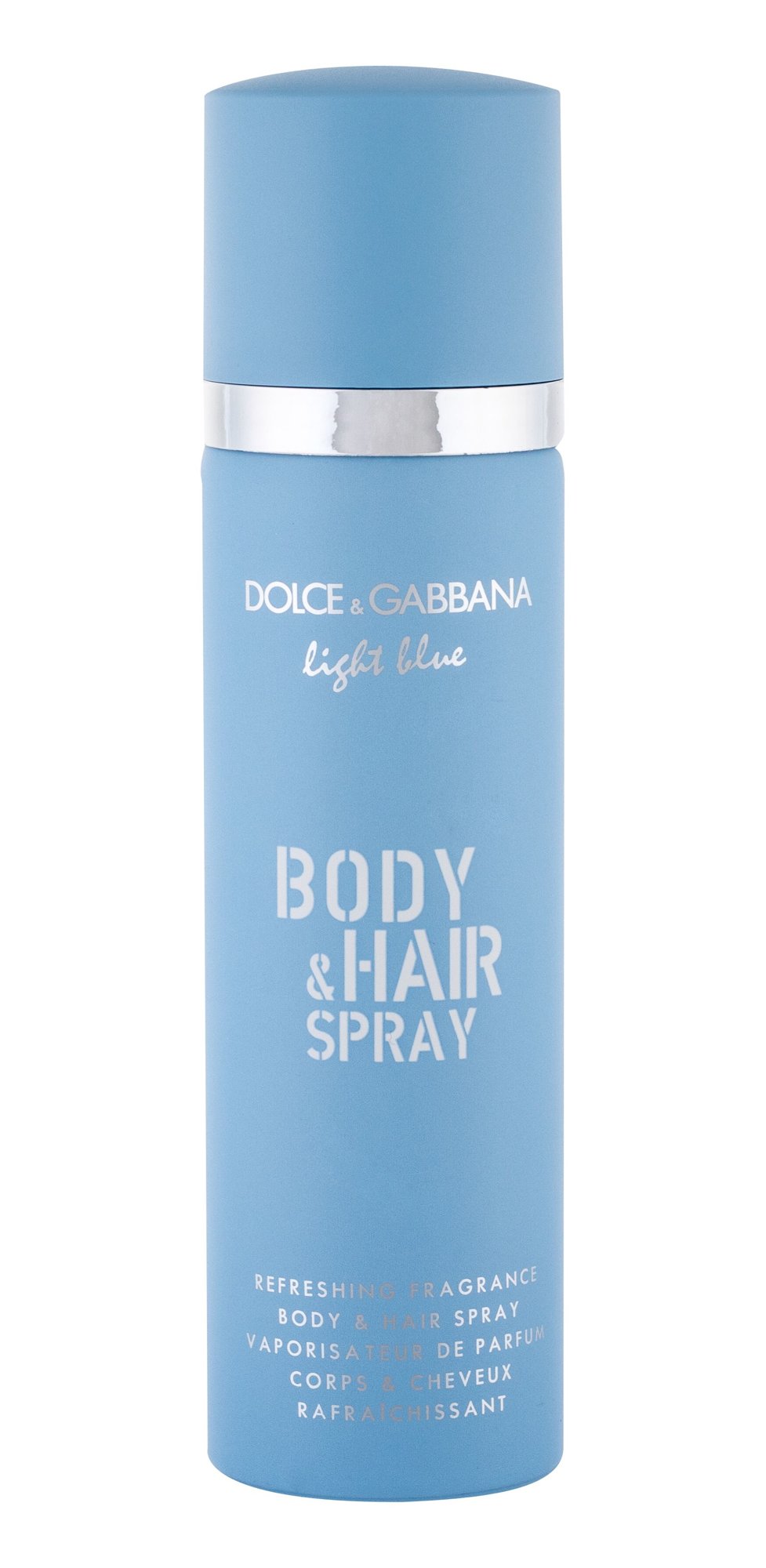 Dolce&Gabbana Light Blue 100ml Kvepalai Moterims Kūno purškikliai (Pažeista pakuotė)