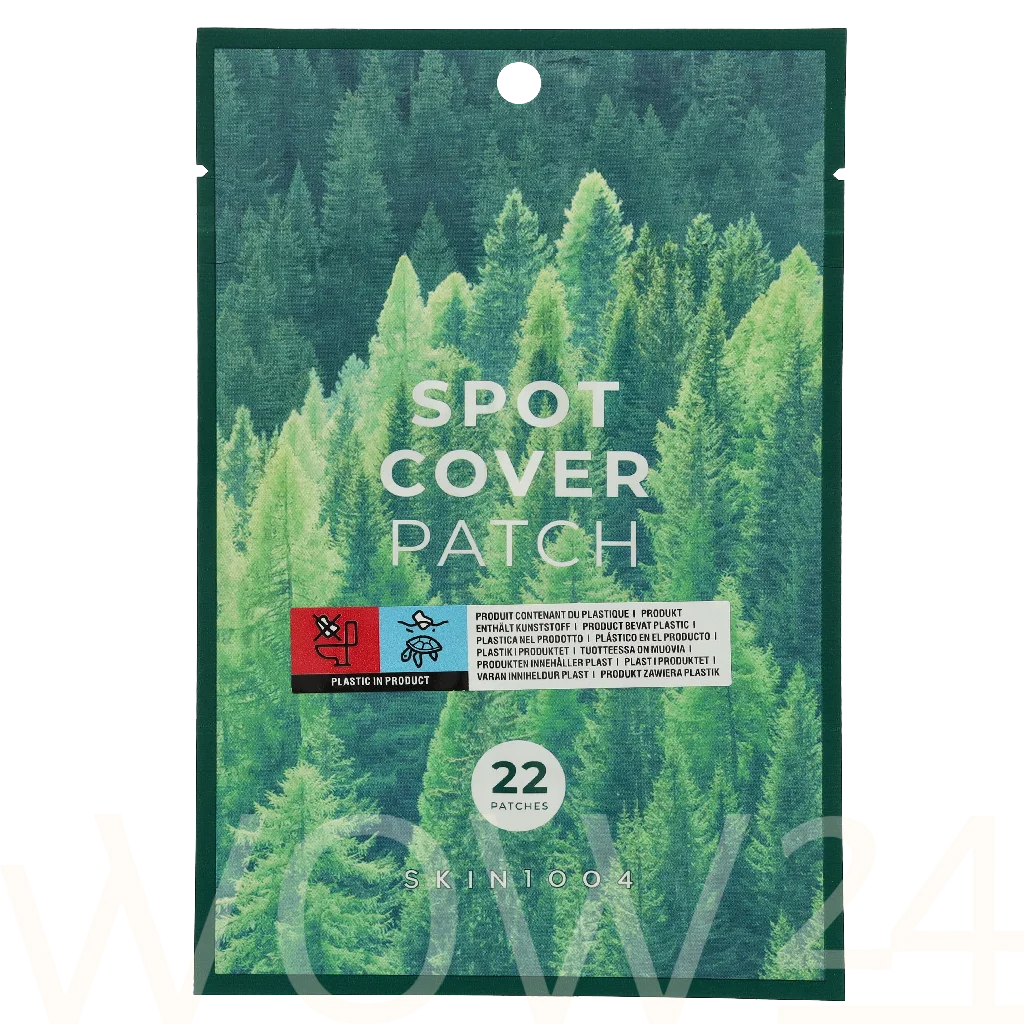  Skin1004 Spot Cover Patch 22 piece Vyrams
