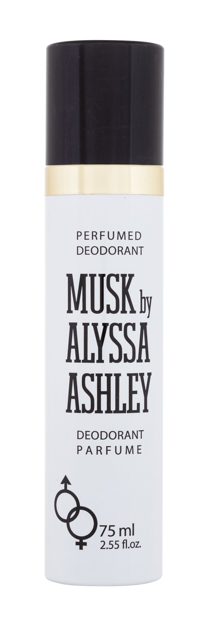 Alyssa Ashley Musk 75ml dezodorantas