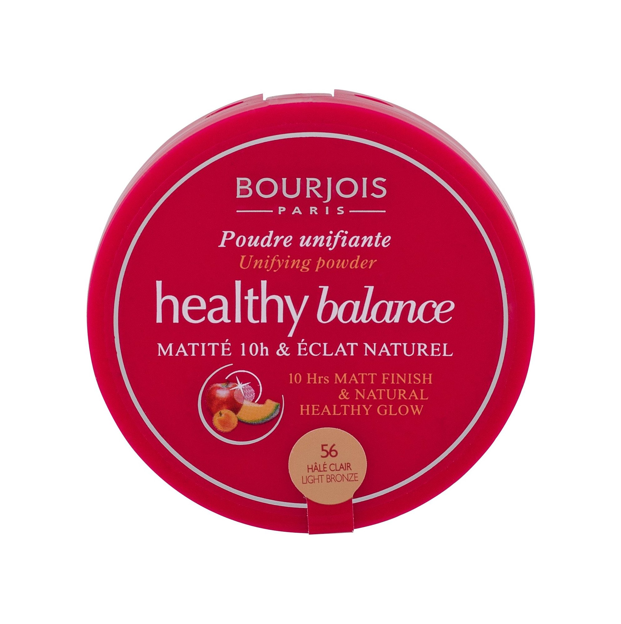 BOURJOIS Paris Healthy Balance sausa pudra