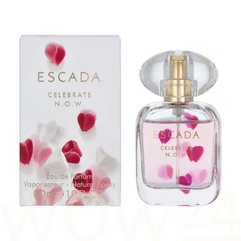 Escada Escada Celebrate N.O.W. Edp Spray 30 ml kvepalai Moterims EDP