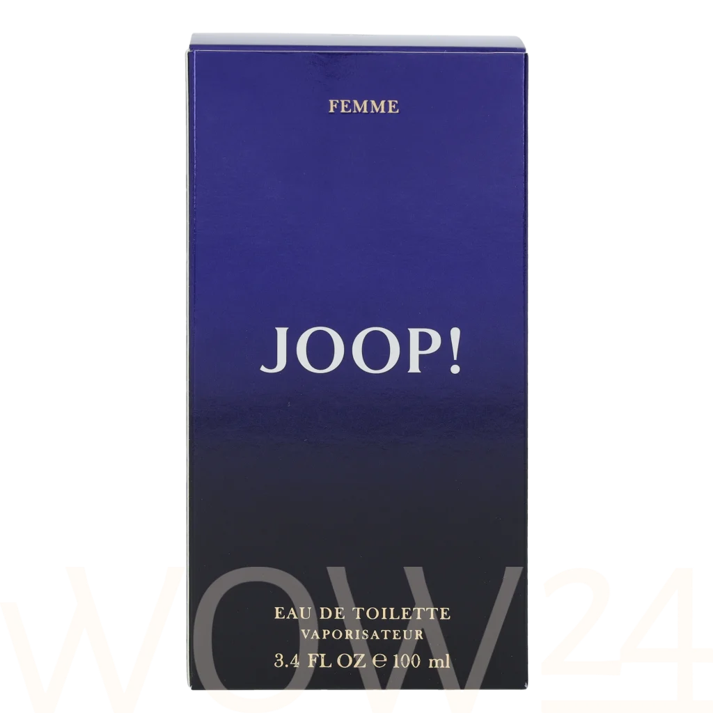 JOOP! Joop! Femme Edt Spray 100 ml kvepalai Moterims EDT