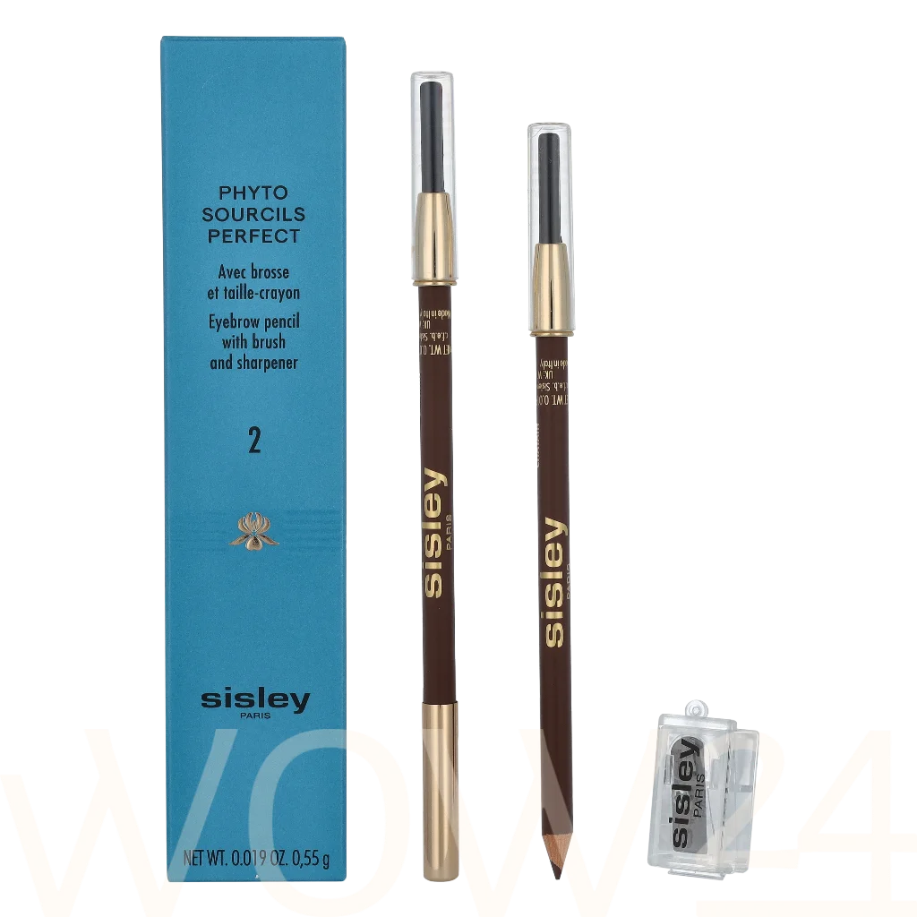 Sisley Sisley Phyto Sourcils Perfect Eyebrow Pencil 0.55 g NI&Scaron;INIAI kosmetika akims