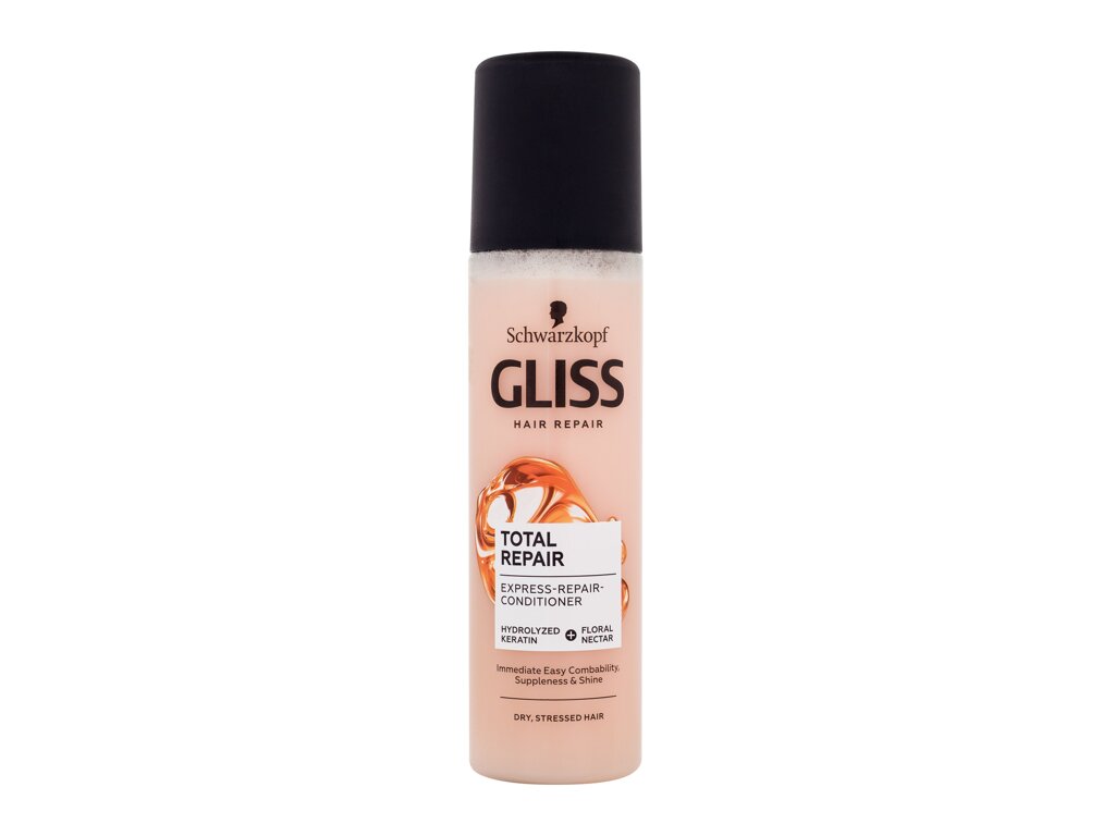 Schwarzkopf  Gliss Total Repair Express-Repair-Conditioner kondicionierius