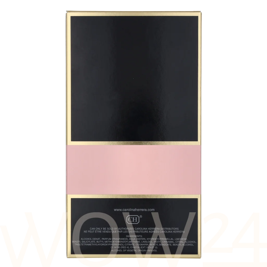 Carolina Herrera Carolina Herrera Good Girl Blush Edp Spray 50 ml natūrali veido odos priežiūros priemonė