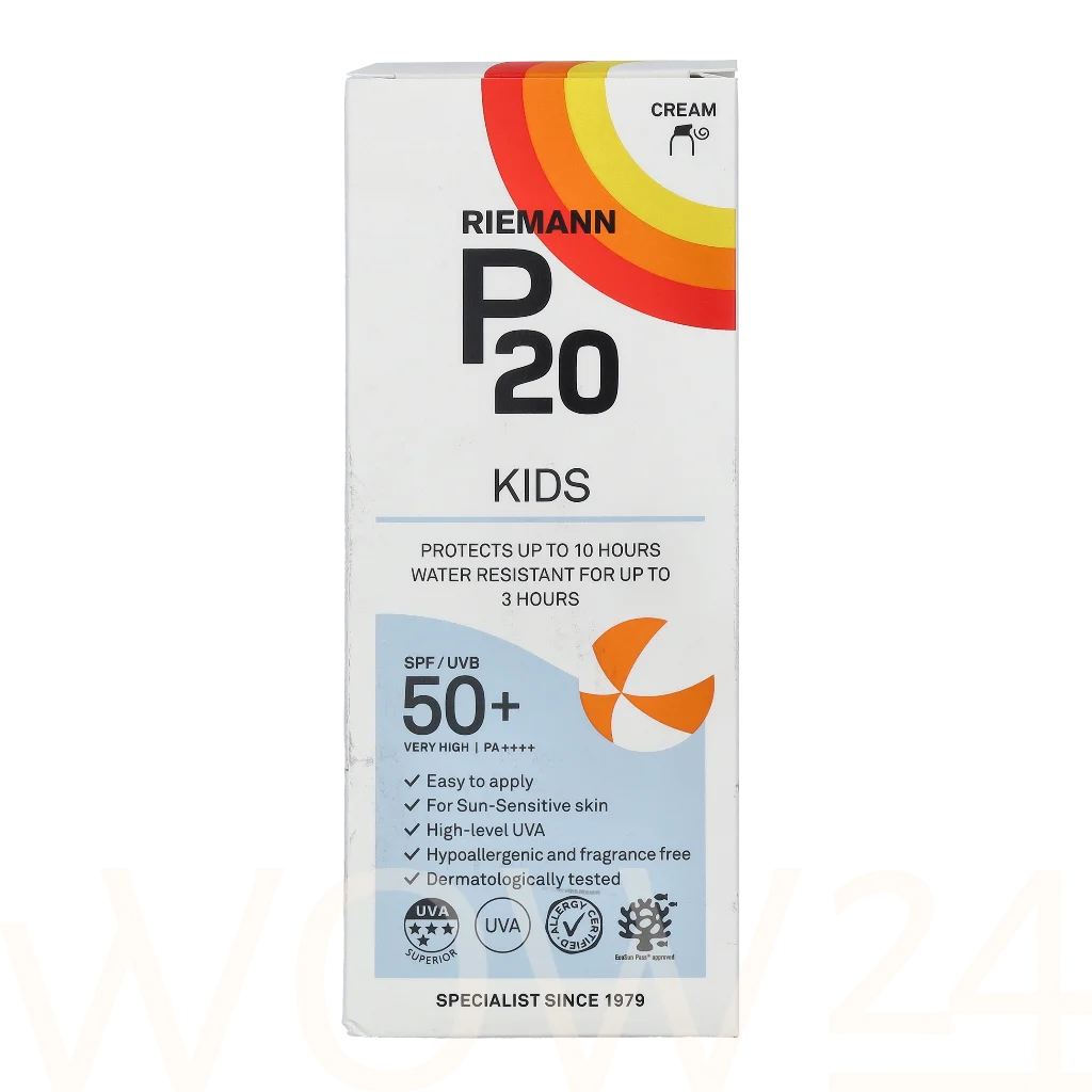 P20 P20 Kids Lotion SPF50+