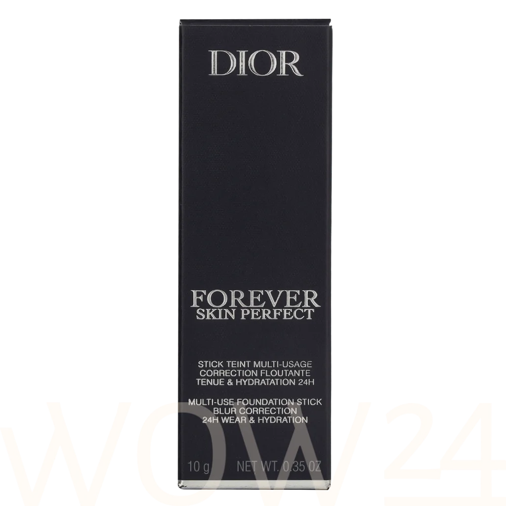 Christian Dior Dior Forever Skin Perfect Foundation 10 g Vyrams