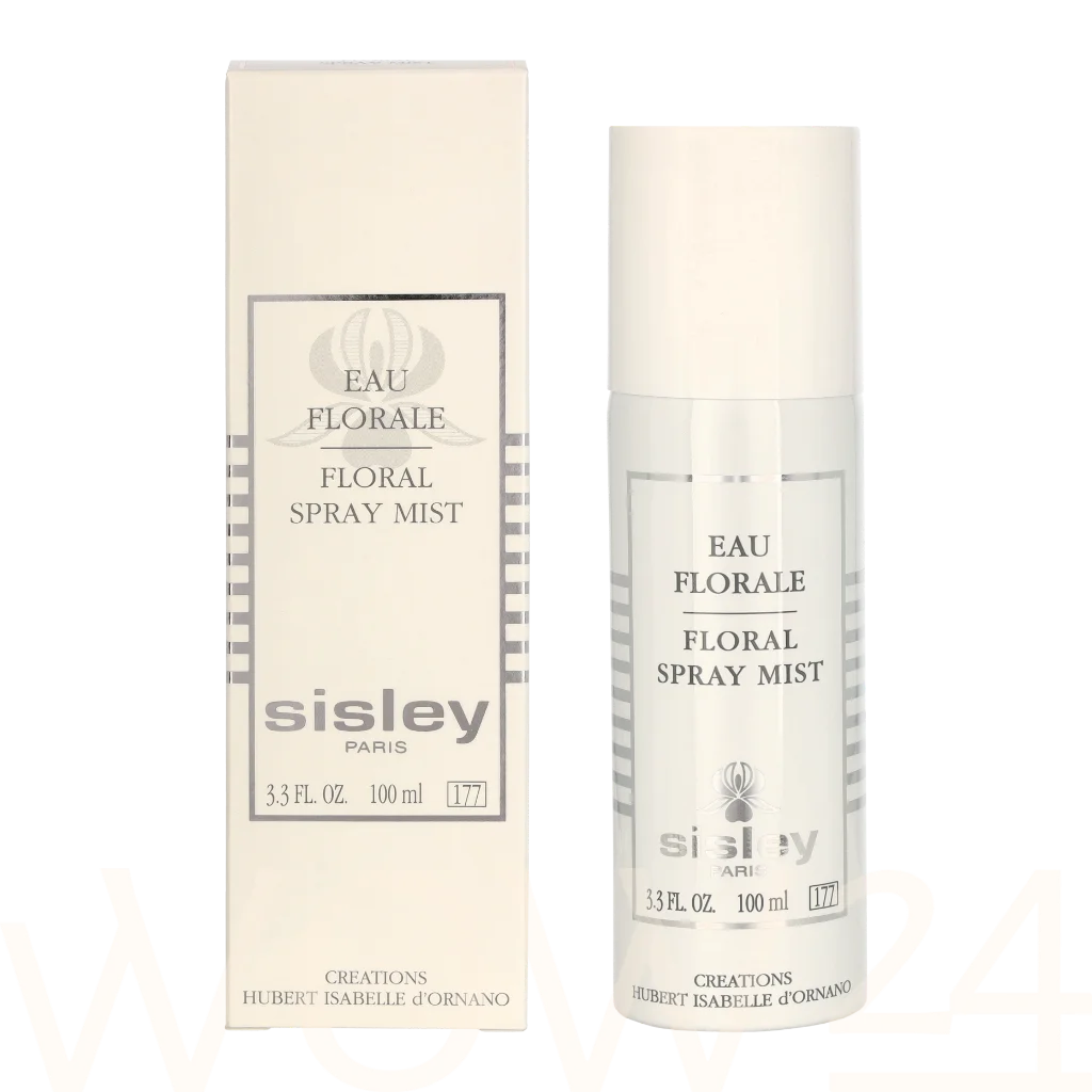 Sisley Sisley Floral Spray Mist 100 ml NI&Scaron;INIAI kvepalai Moterims Facial Lotion and Spray
