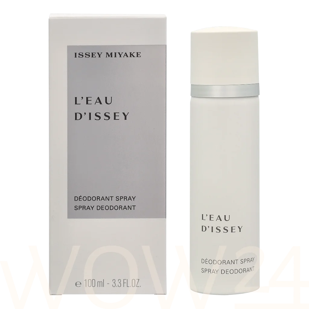 Issey Miyake Issey Miyake L'Eau D'Issey Pour Femme Deo Spray 100 ml dezodorantas