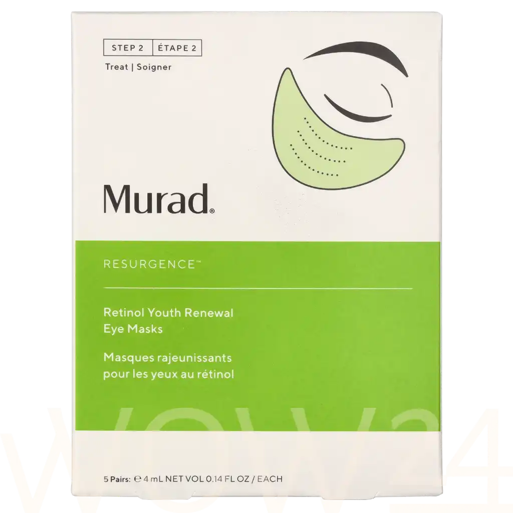 Murad Skincare Murad Retinol Youth Renewal Eye Masks 20 ml Vyrams