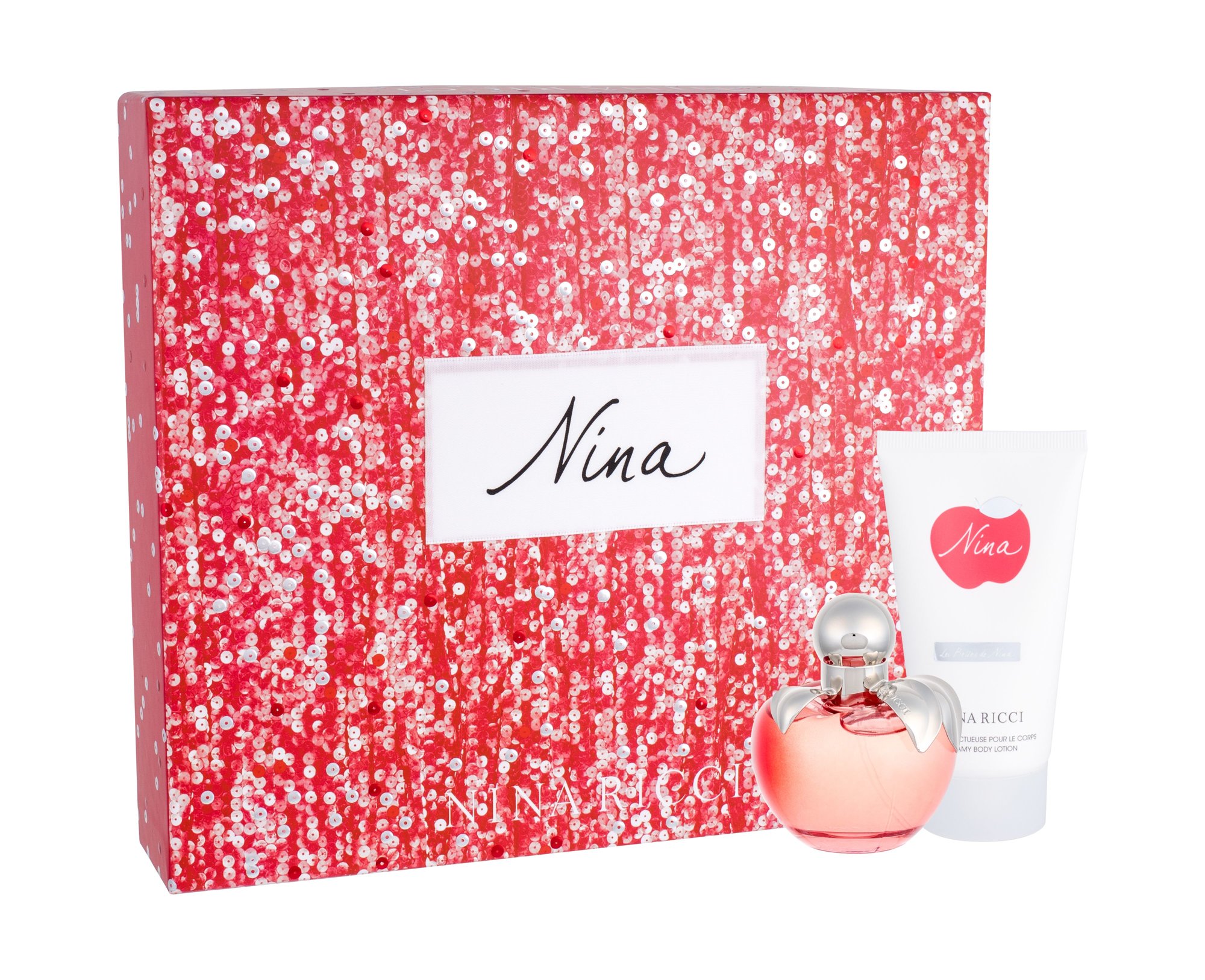 Nina Ricci Nina Eau De Toilette 50 ml Set