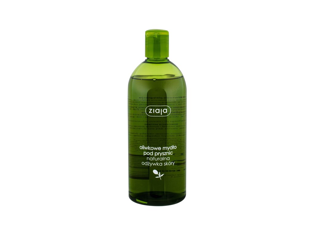 Ziaja Natural Olive Du&scaron;o gelis 500 ml Damaged box