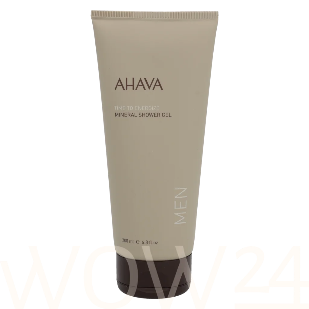 AHAVA Ahava Men T.T.E. Mineral Shower Gel 200 ml du&scaron;o želė