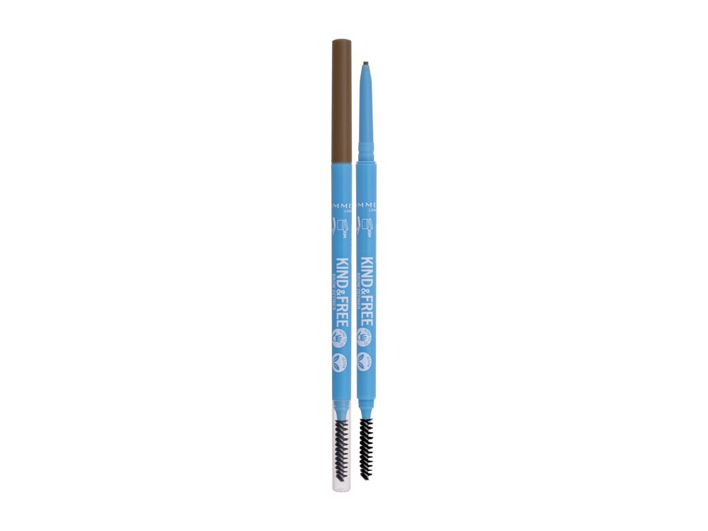 Rimmel London Kind & Free Brow Definer 0,09g antakių pieštukas