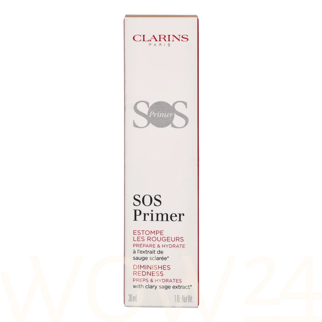  Clarins SOS Primer 30 ml primeris