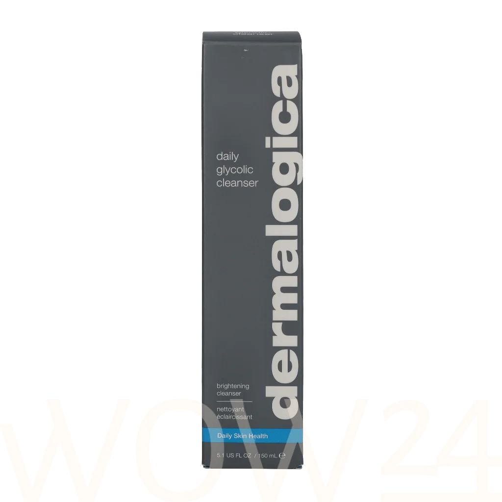 Dermalogica Dermalogica Daily Glycolic Cleanser 150 ml natūrali veido odos priežiūros priemonė