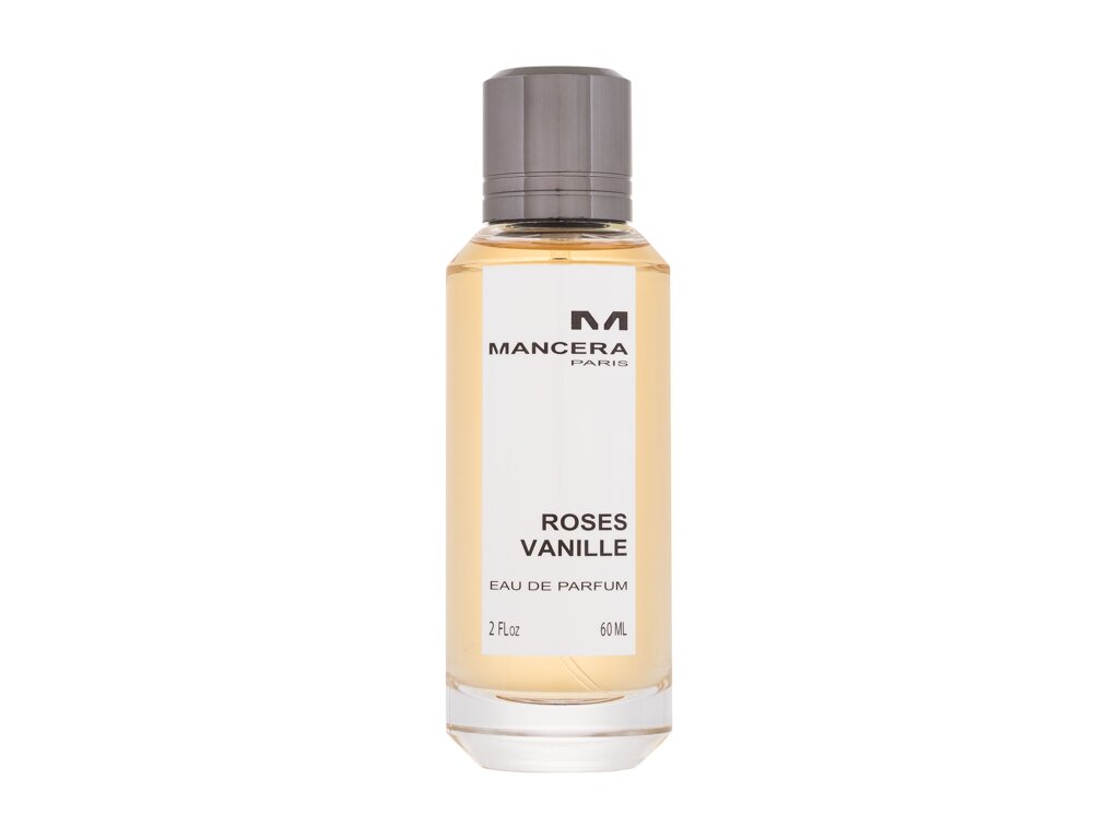 Mancera Roses Vanille Eau De Parfum 60 ml Damaged box