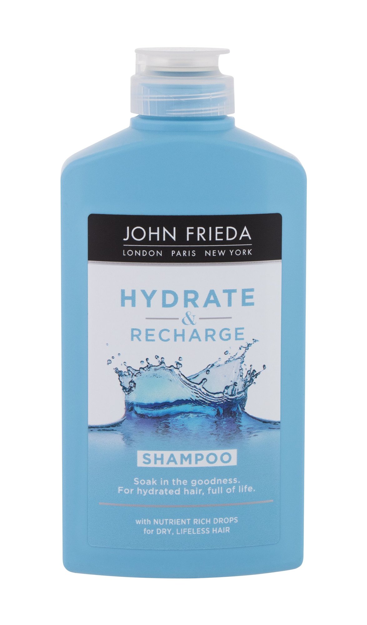 John Frieda Hydrate & Recharge šampūnas