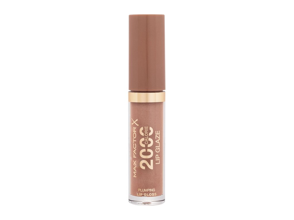 Max Factor 2000 Calorie Lip Glaze Lūpų blizgesys 4.4 ml