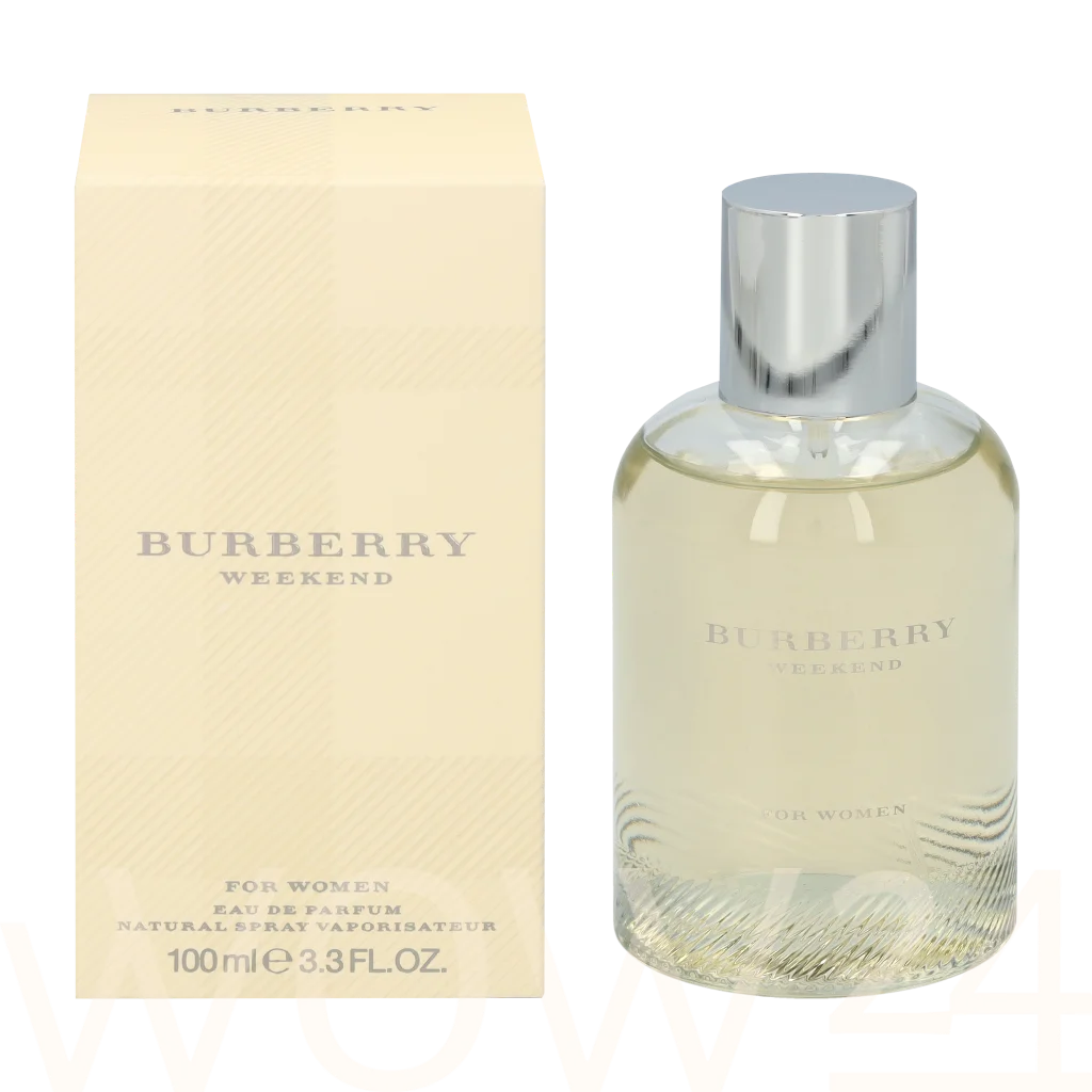 Burberry Burberry Weekend For Women Edp Spray 100 ml kvepalai Moterims EDP