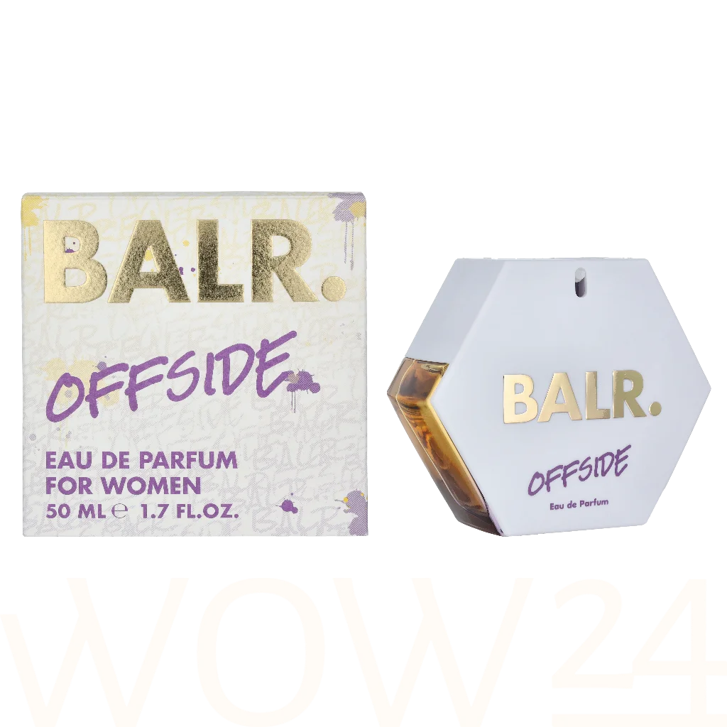 Balr. BALR. OFFSIDE FOR WOMEN Limited Edition 50 ml Kvepalai Moterims