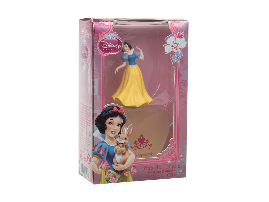Disney Princess Snow White 50ml Kvepalai Vaikams EDT (Pažeista pakuotė)