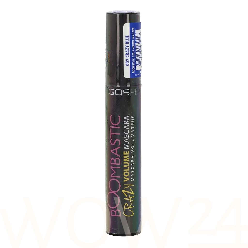Gosh Gosh Boombastic Crazy Volume Mascara Blakstienų tu&scaron;as Moterims