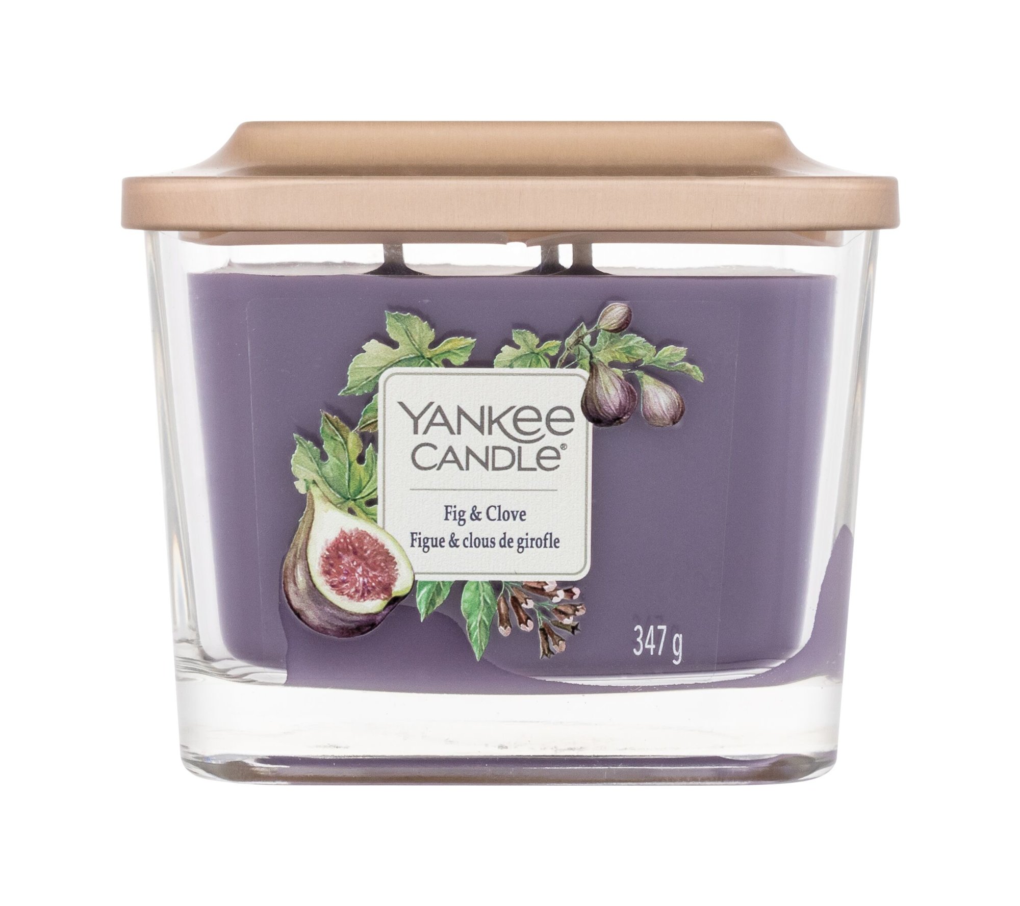 Yankee Candle Elevation Collection Fig & Clove 347 ml