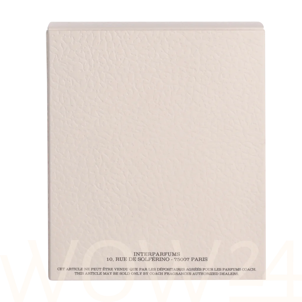 Coach Coach Edt Spray 50 ml kvepalai Moterims EDT