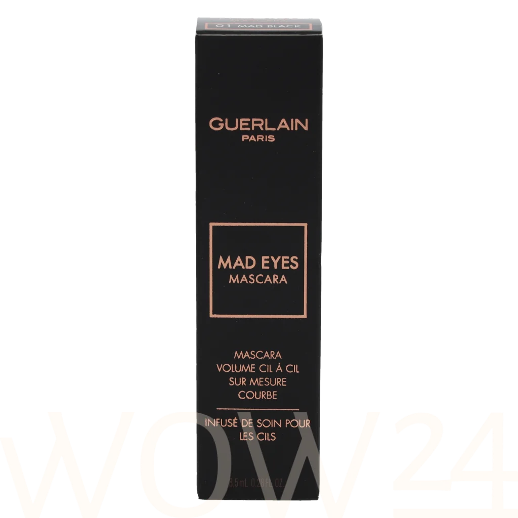 Guerlain Mad Eyes Blakstienų tu&scaron;as Moterims
