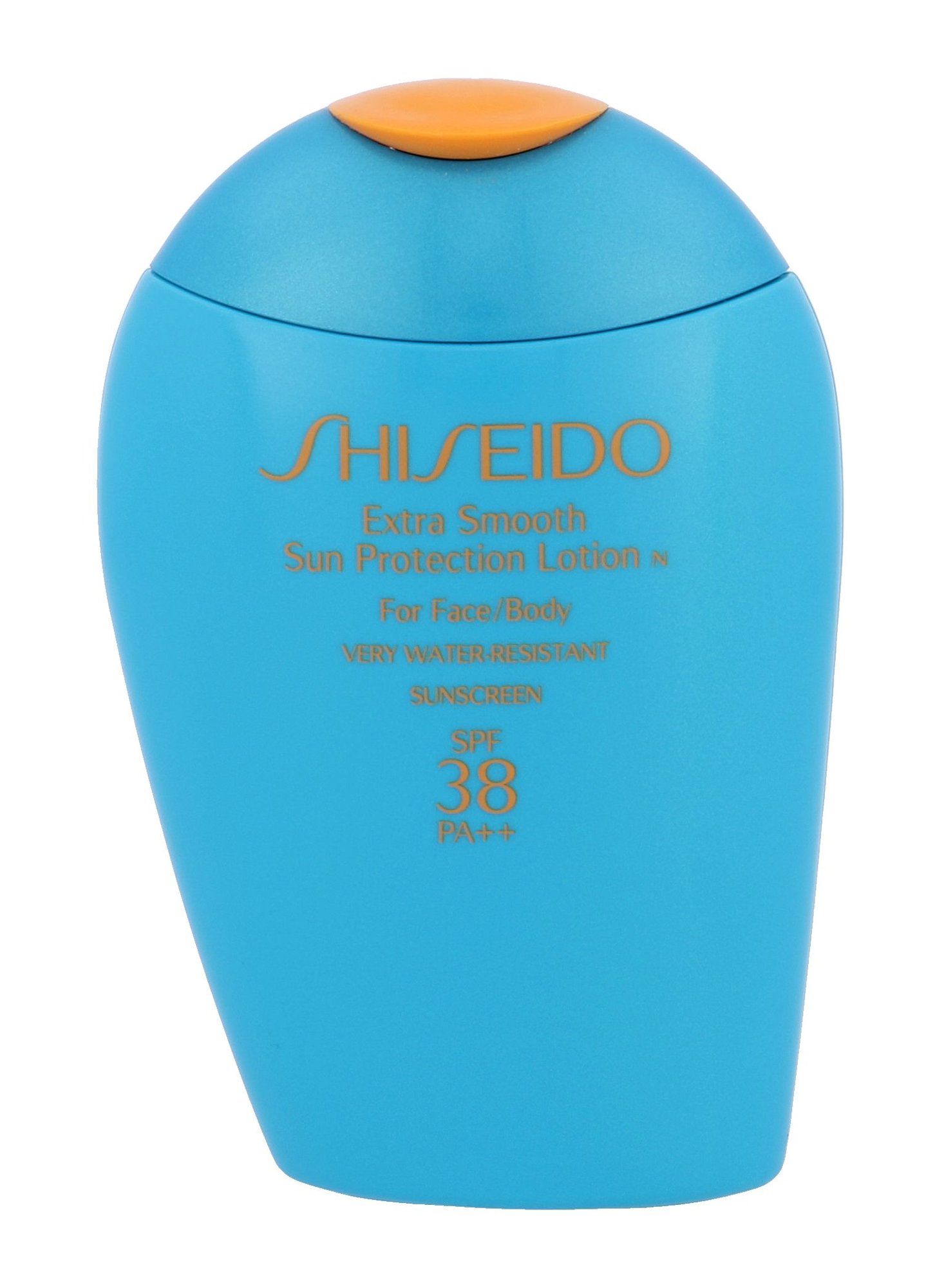 Shiseido Extra Smooth Sun Protection įdegio losjonas