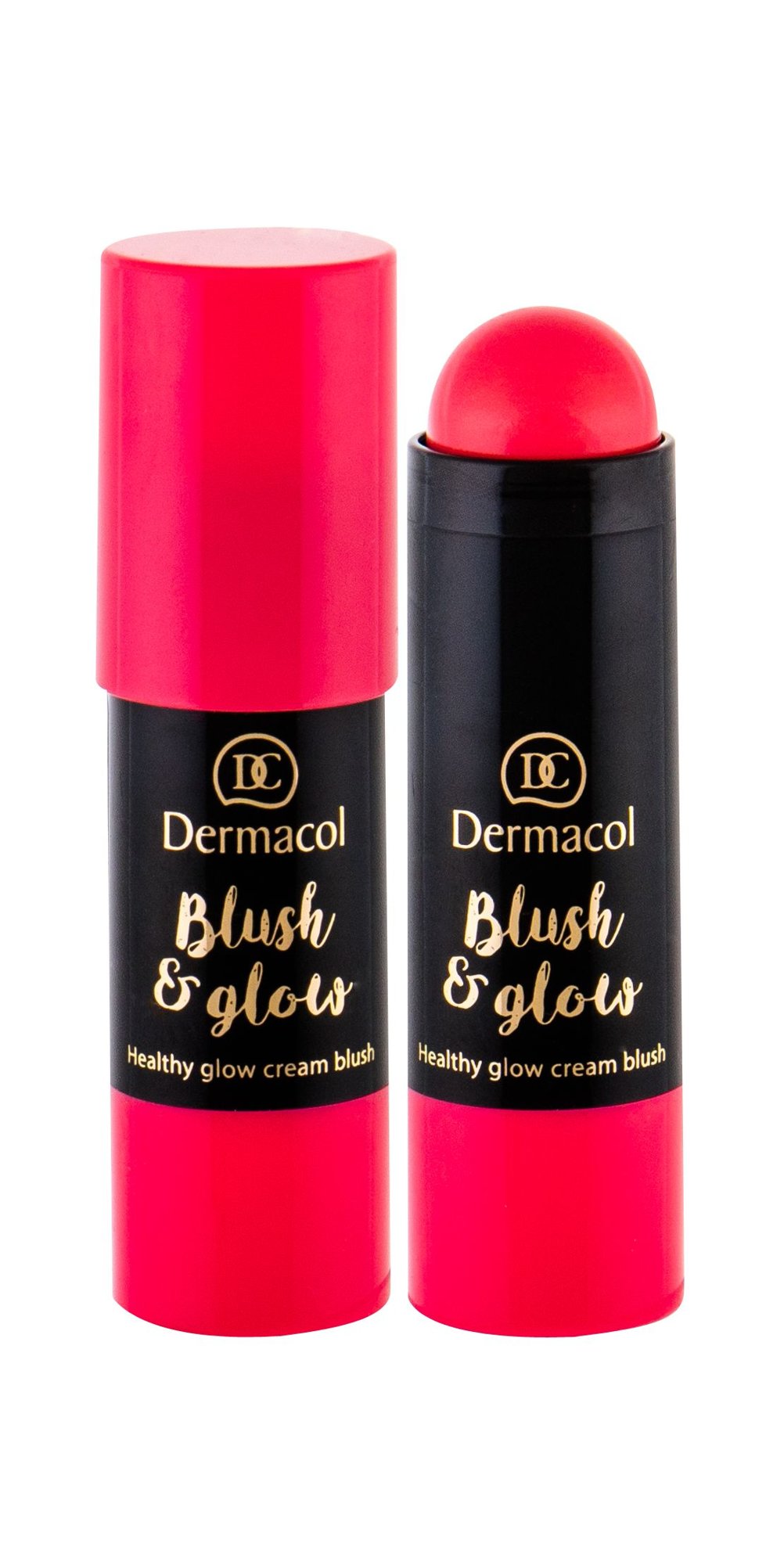Dermacol Blush & Glow 6,5g skaistalai
