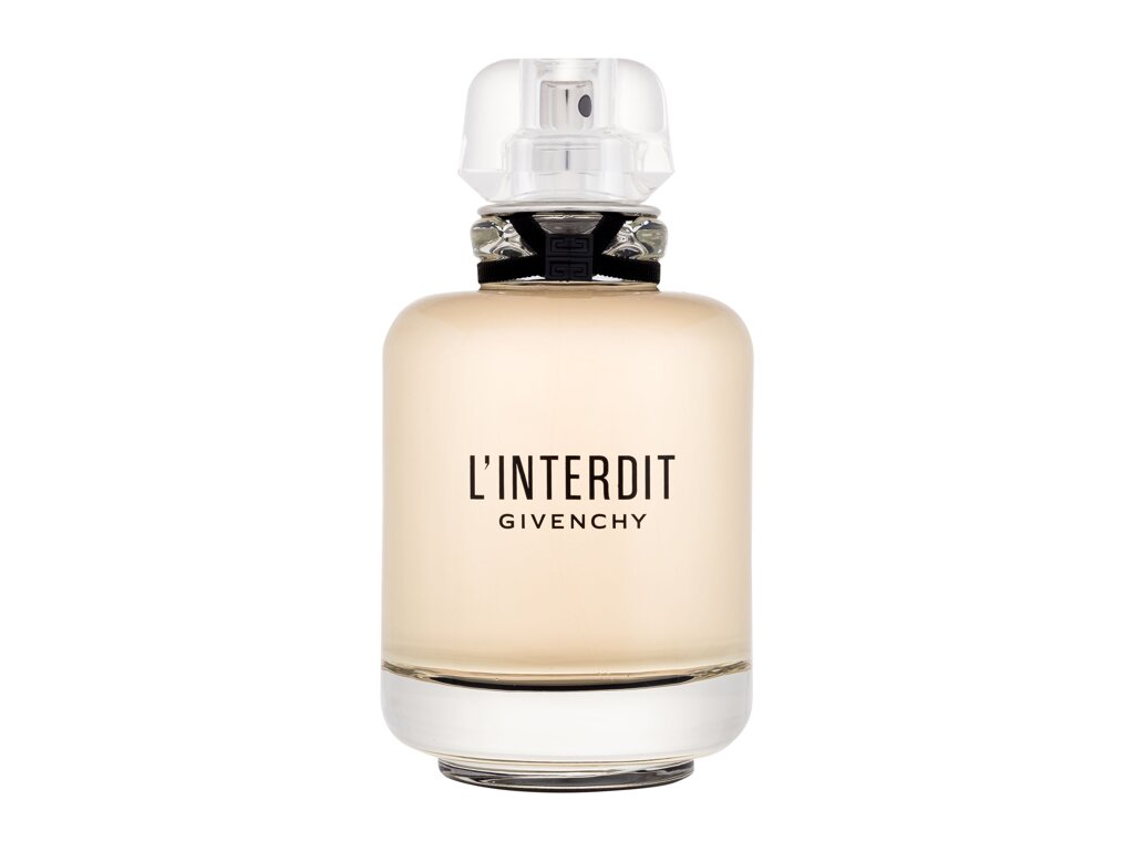 Givenchy L'Interdit Eau De Parfum 125 ml Damaged box