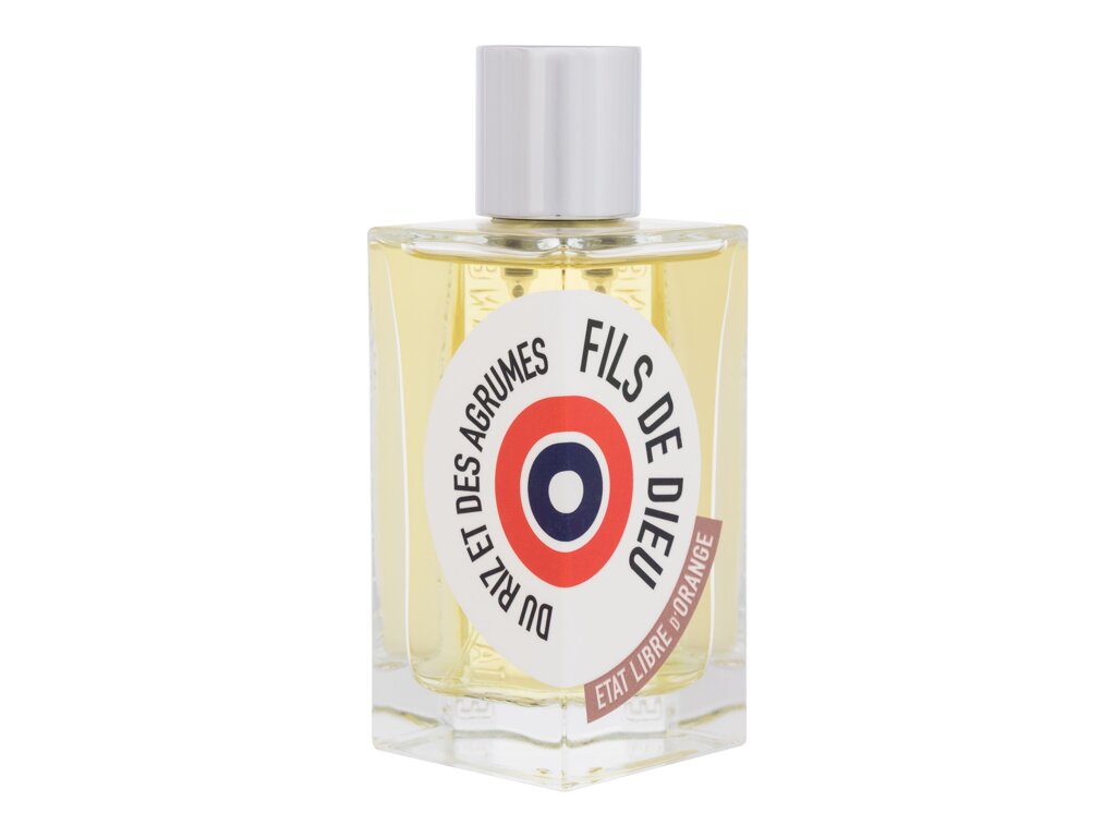 Etat libre d`orange Fils de Dieu Du Riz Et Des Agrumes Eau De Parfum 100 ml Damaged box