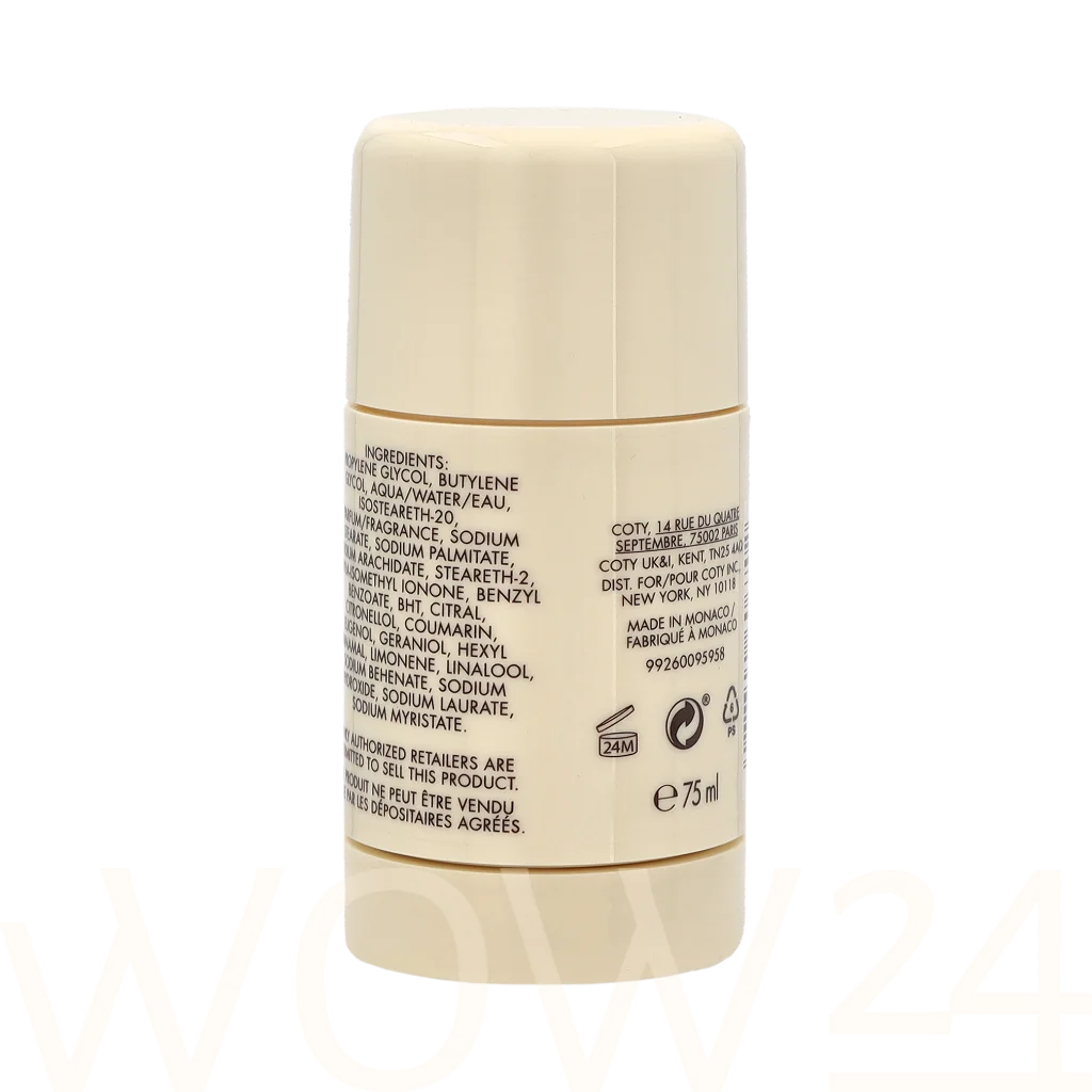 Calvin Klein Calvin Klein Obsession For Men Deo Stick 75 ml dezodorantas