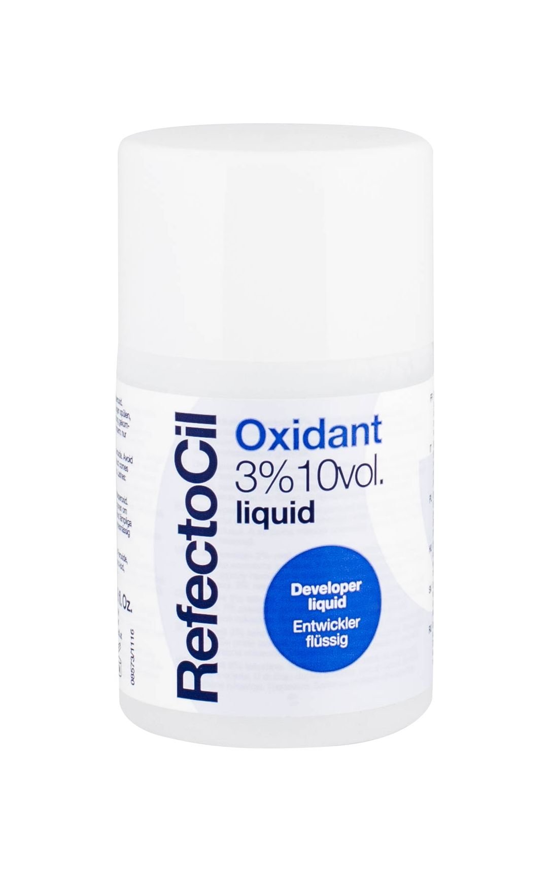 RefectoCil Oxidant Liquid antakių dažai