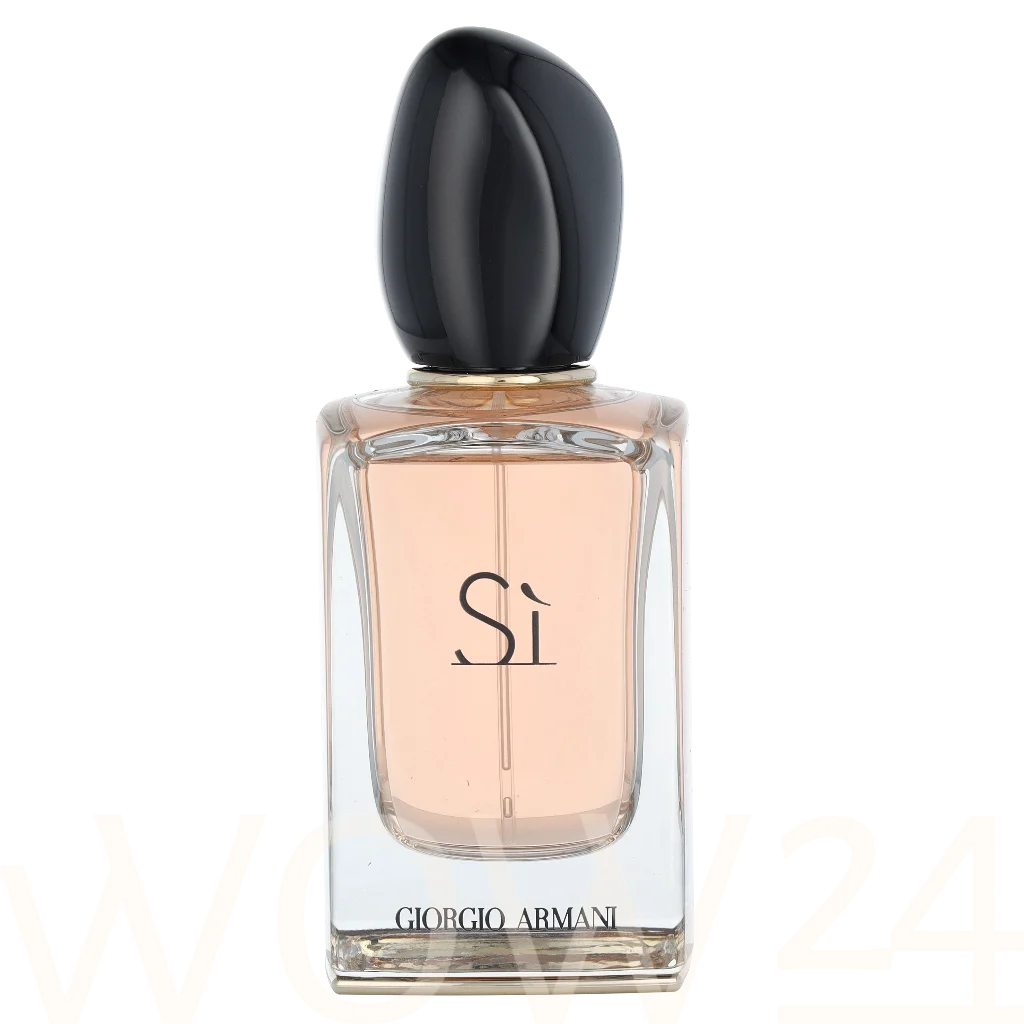 Armani Armani Si Edp Spray 50 ml kvepalai Moterims EDP