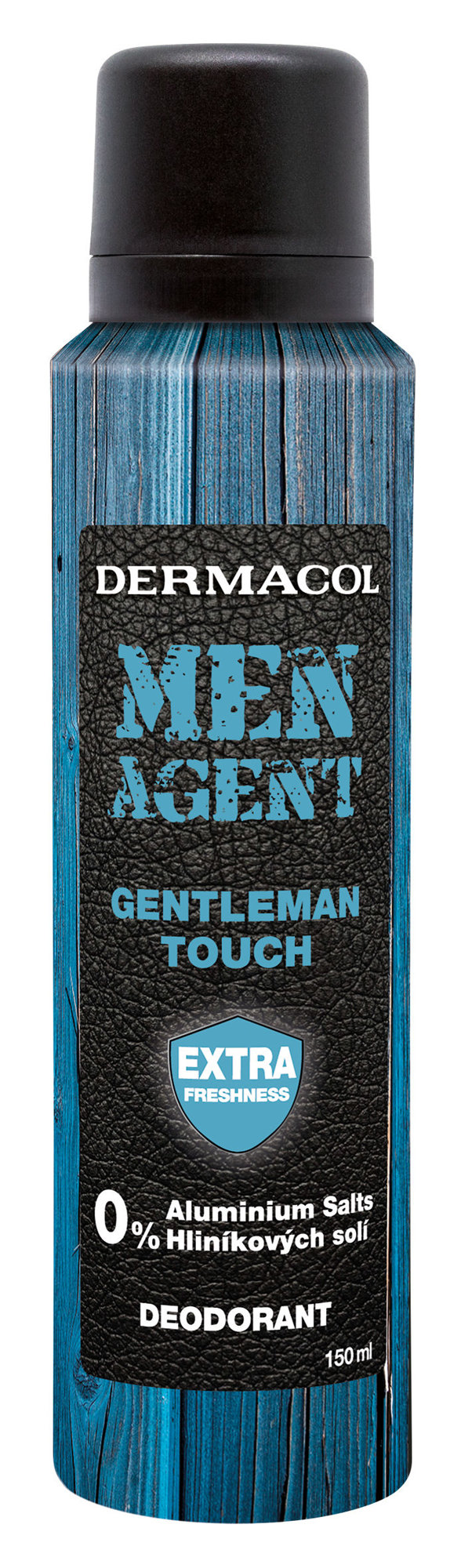 Dermacol Men Agent Gentleman Touch 150ml dezodorantas