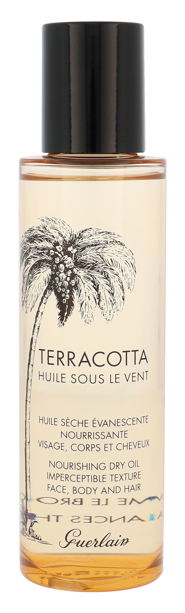 Guerlain Terracotta Nourishing Dry Oil kūno aliejus