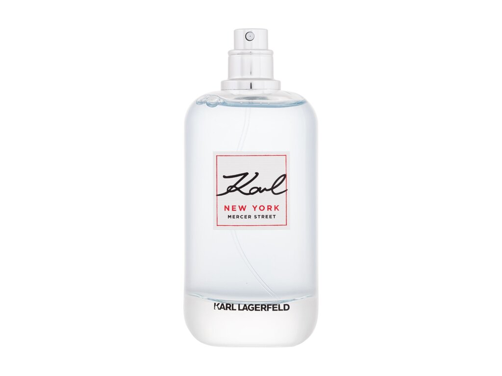 Karl lagerfeld Karl New York Mercer Street Eau De Toilette 100 ml