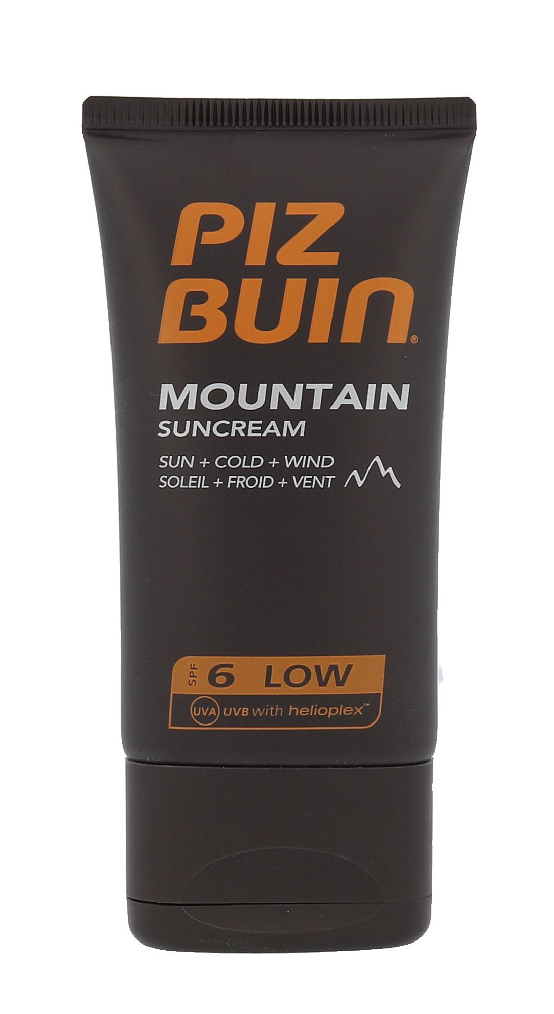 Piz Buin Mountain 40ml veido apsauga (Pažeista pakuotė)