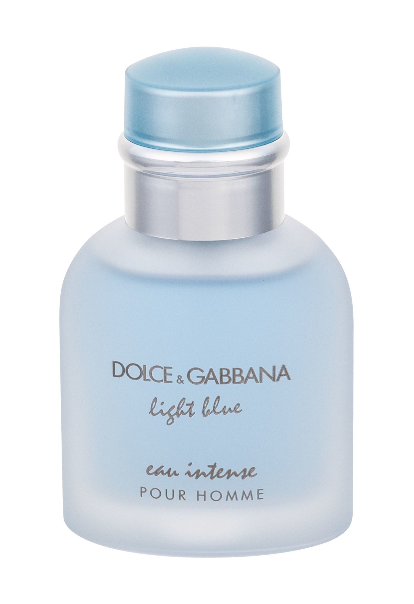 Dolce&Gabbana Light Blue Eau Intense Pour Homme 50ml Kvepalai Vyrams EDP