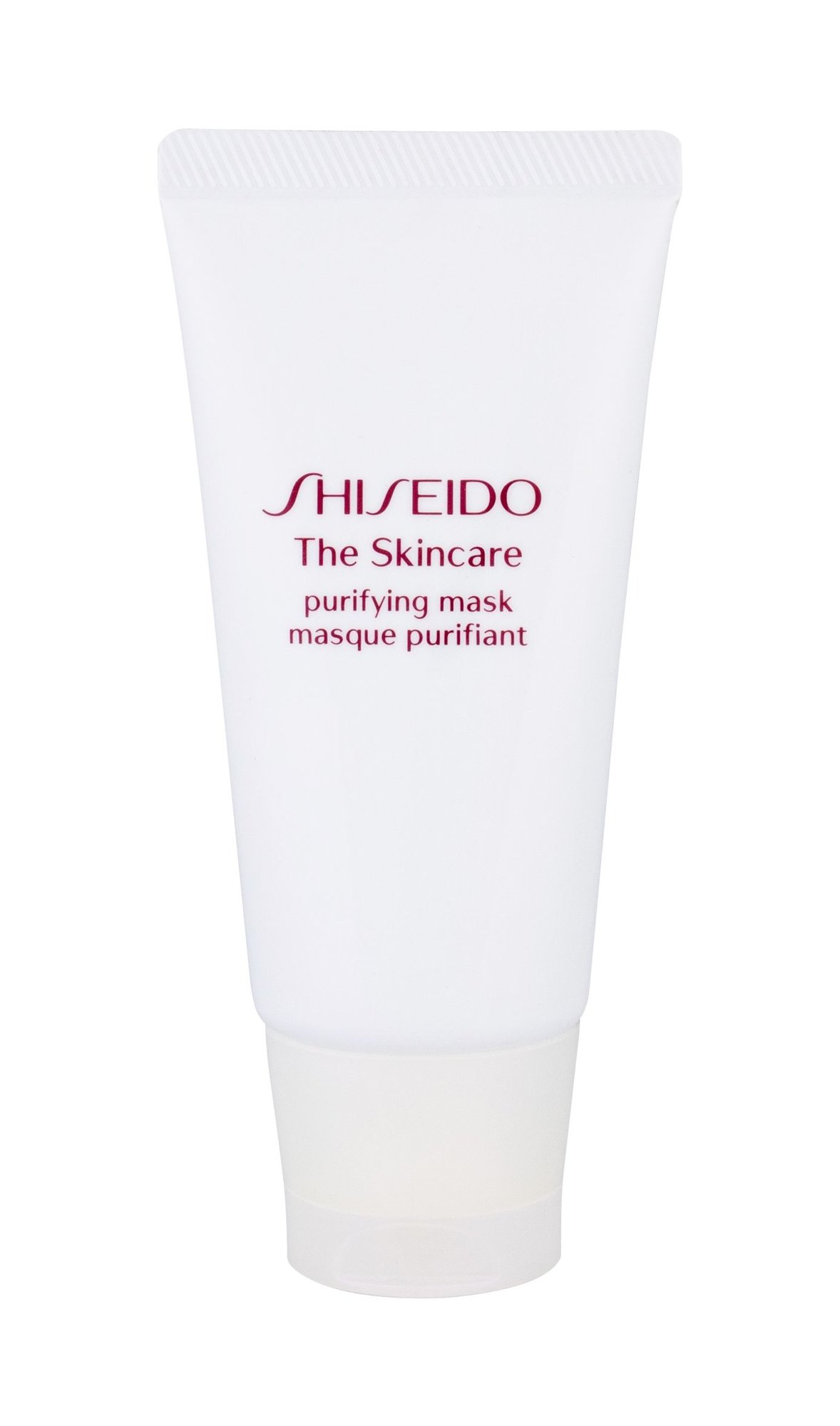 Shiseido The Skincare Purifying Mask Veido kaukė